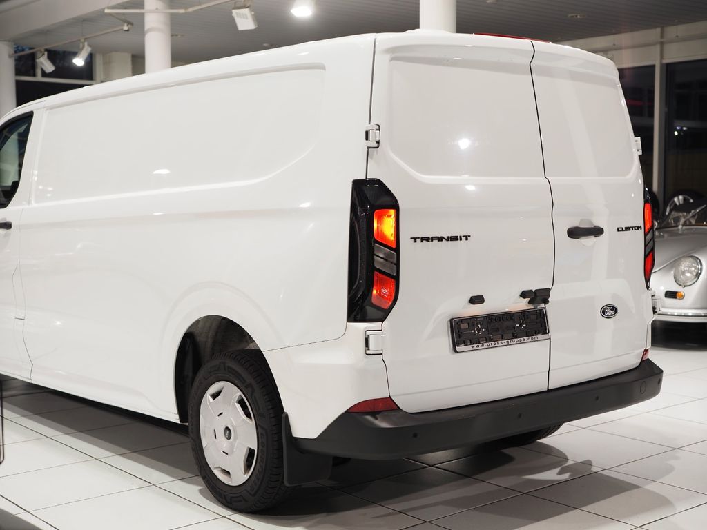 Ford Transit Custom 2024