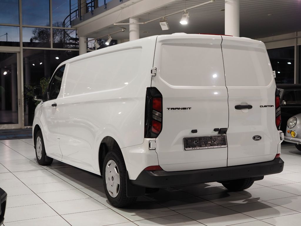 Ford Transit Custom 2024