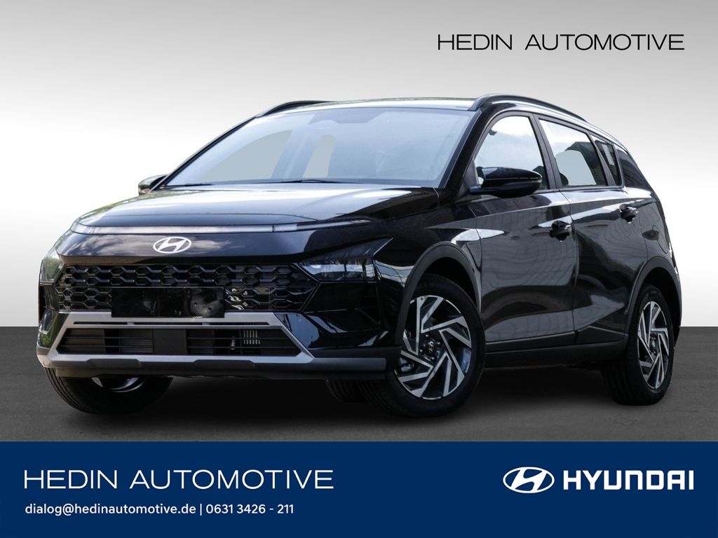 Hyundai BAYON 2025