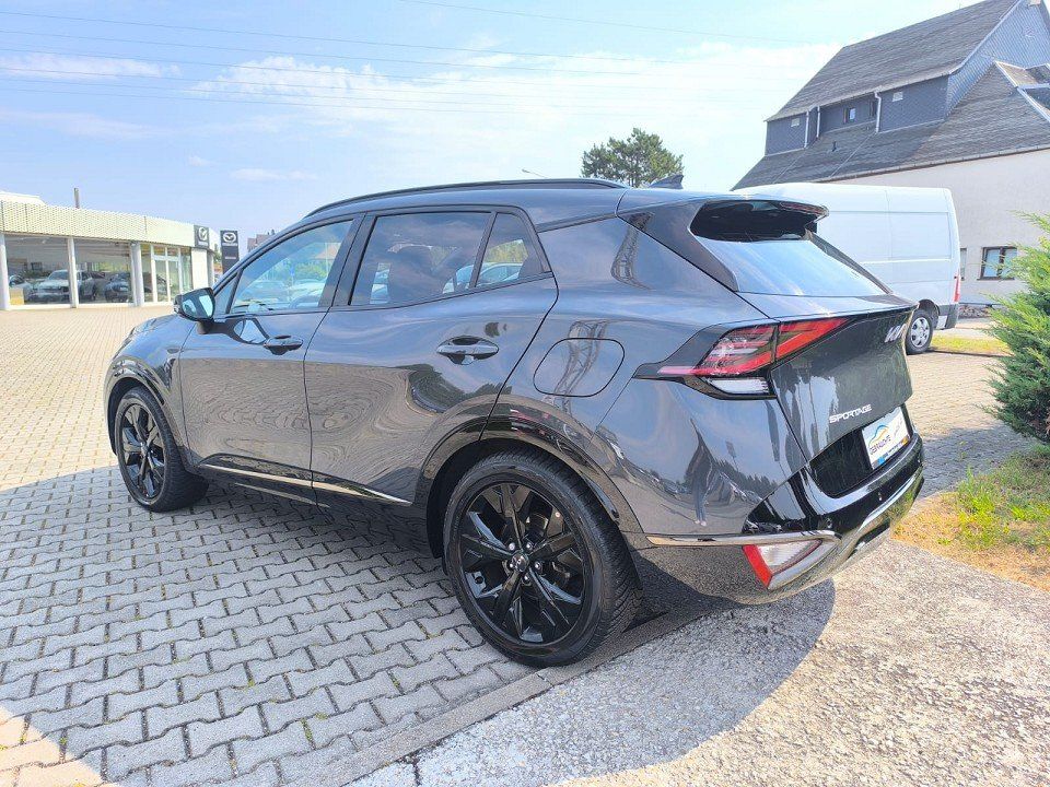 Kia Sportage 2023