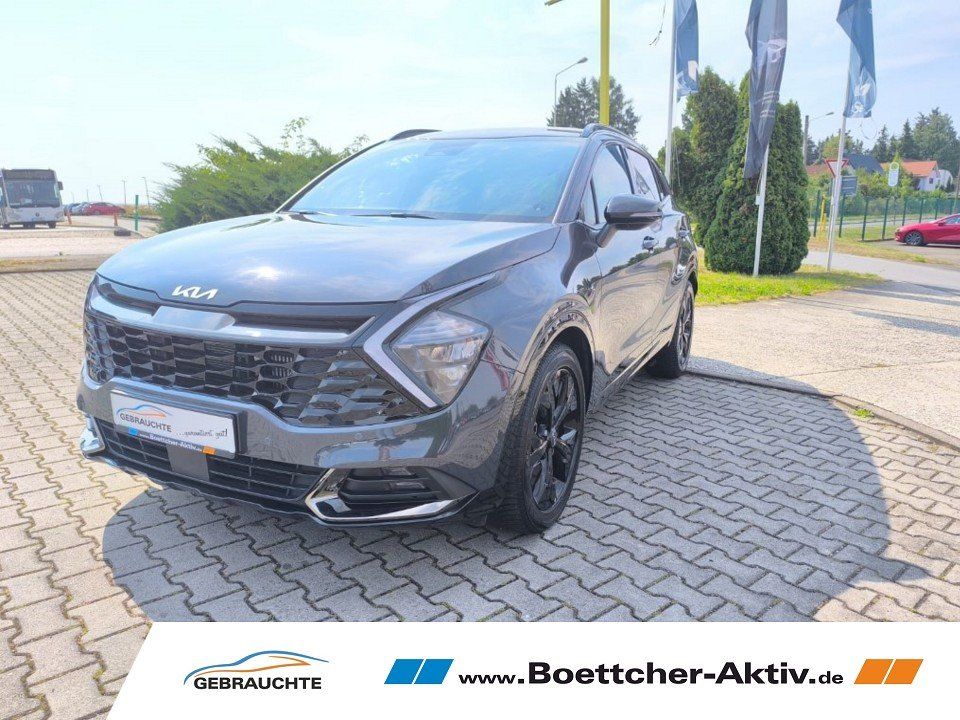 Kia Sportage 2023