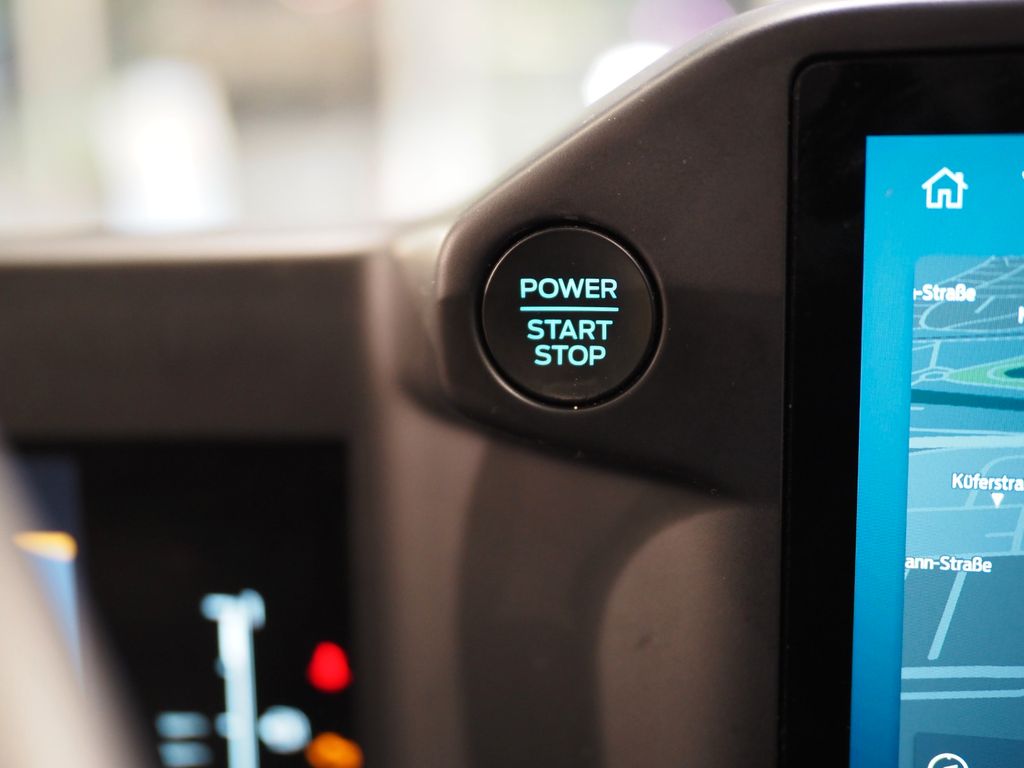 Ford Transit Custom 2024