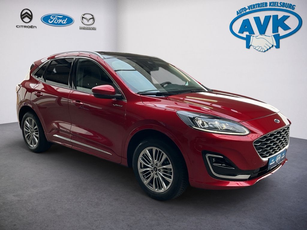Ford Kuga 2022