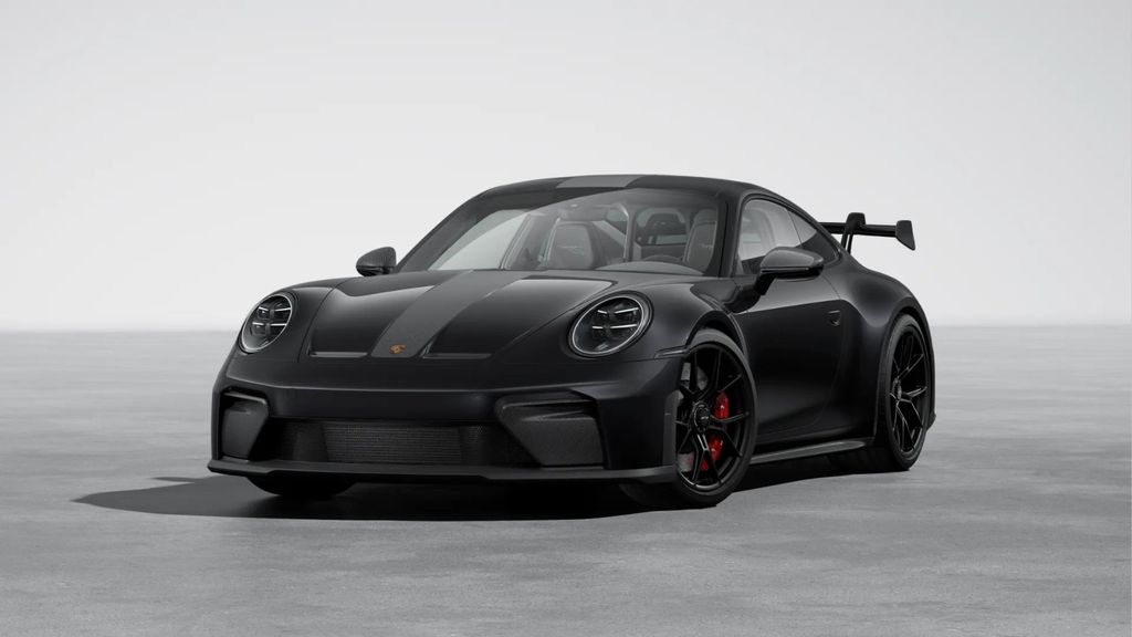Porsche 992