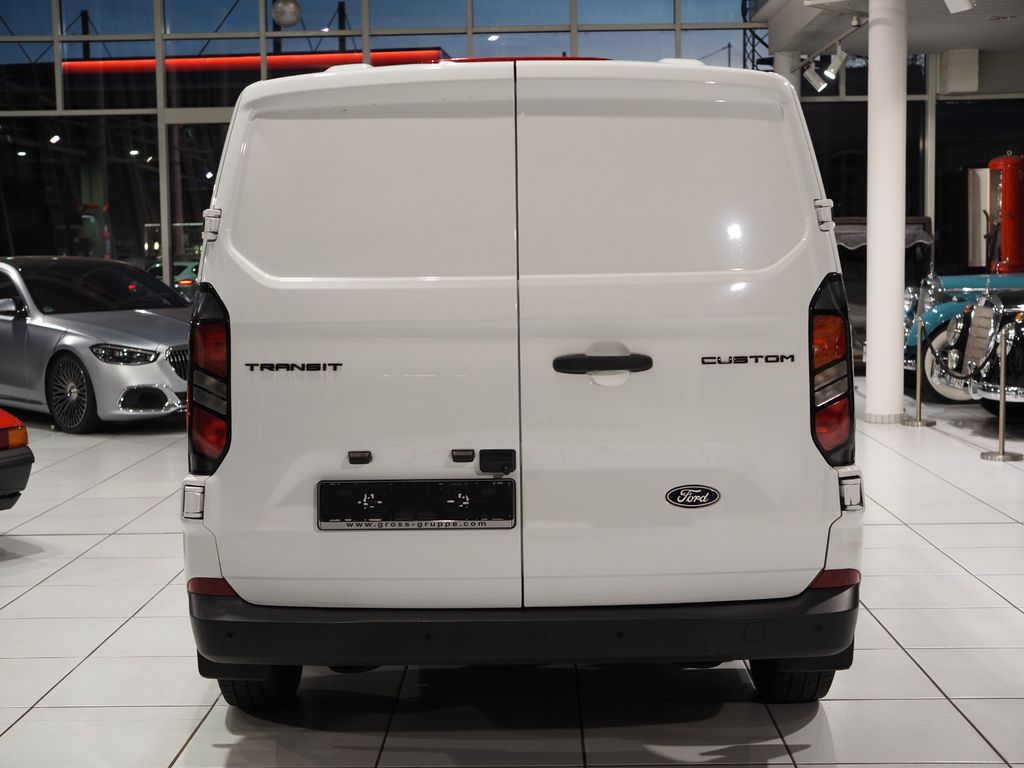 Ford Transit Custom 2024