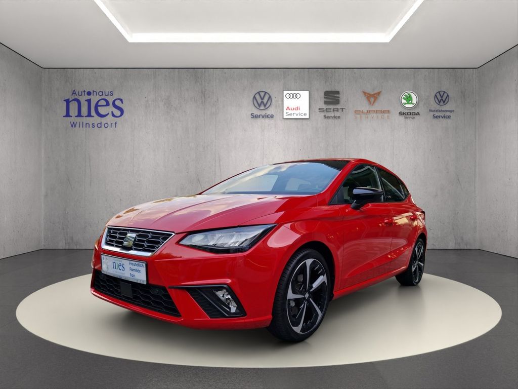 Seat Ibiza 2024