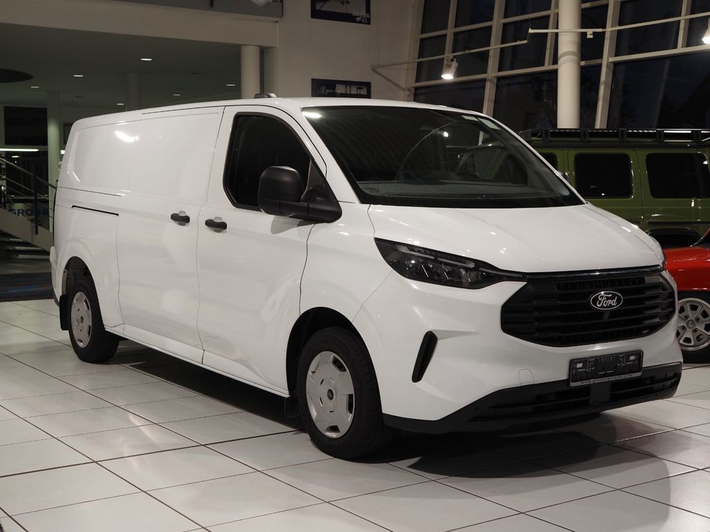 Ford Transit Custom 2024