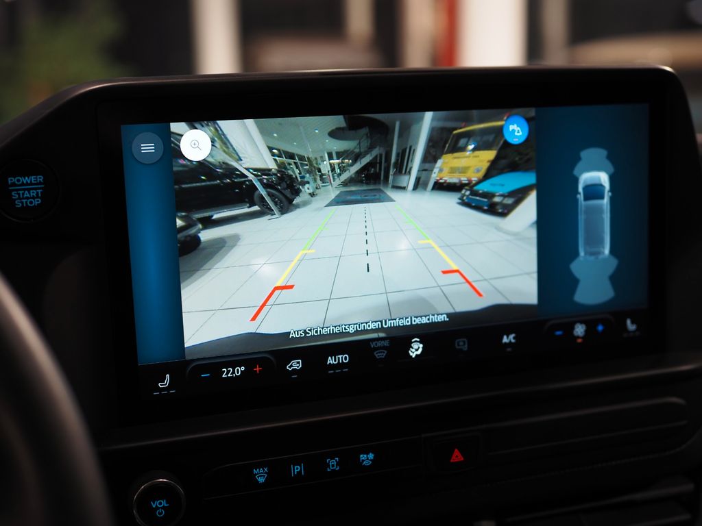 Ford Transit Custom 2024