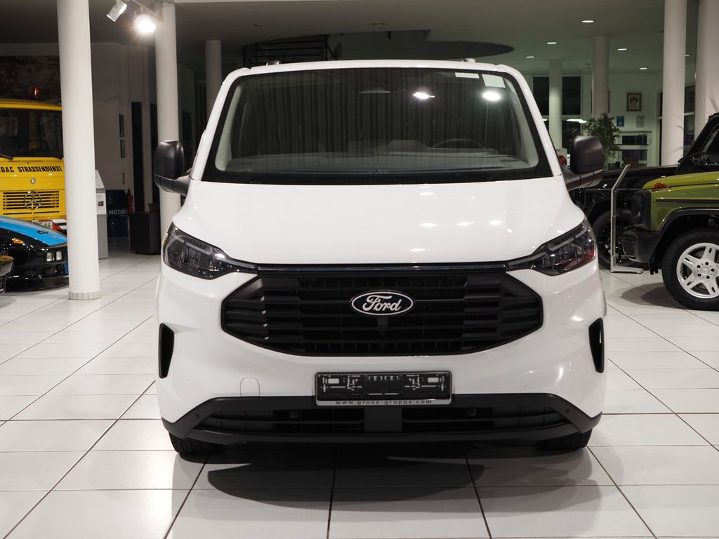 Ford Transit Custom 2024
