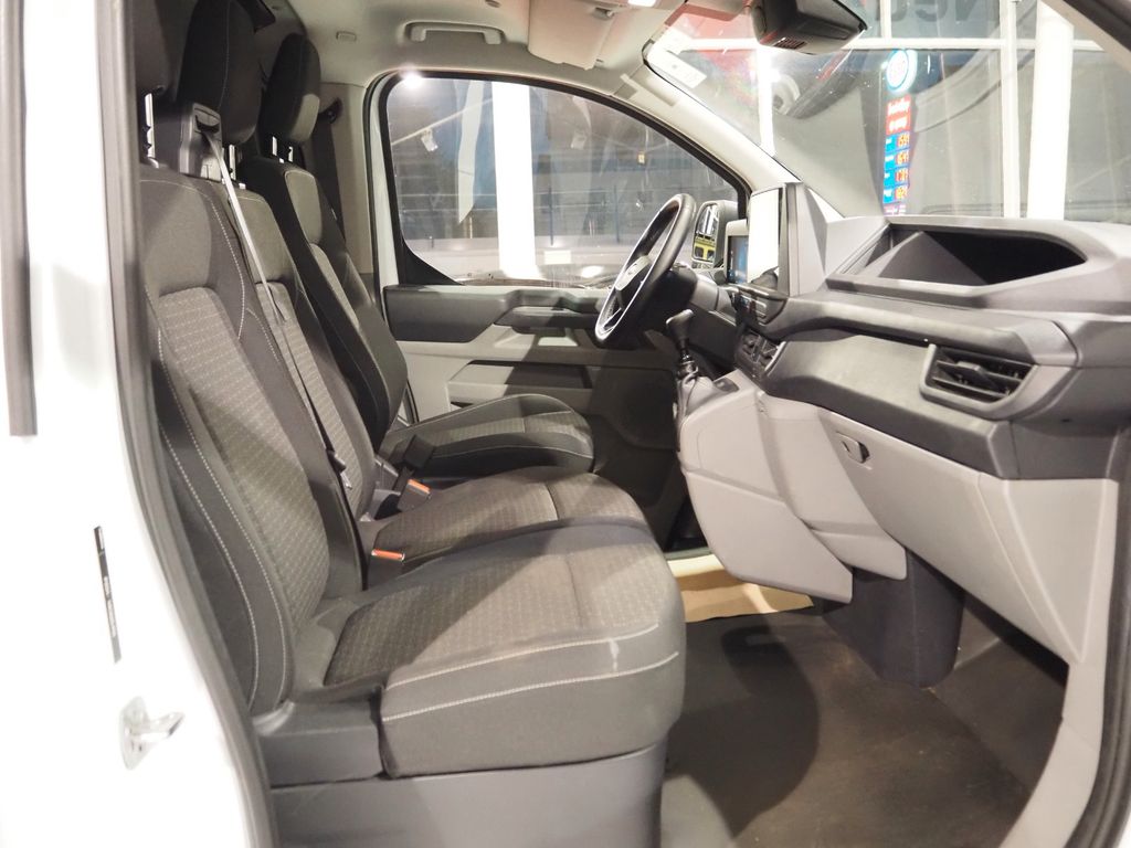 Ford Transit Custom 2024