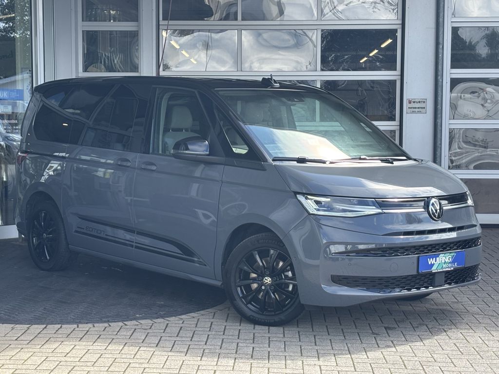 Volkswagen T7 Multivan 2024