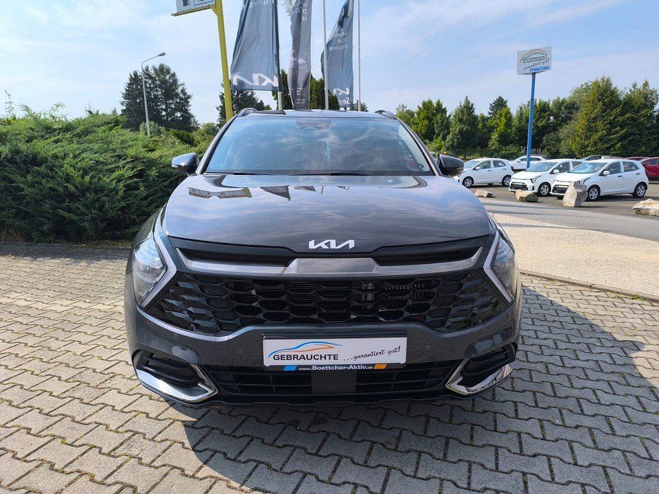Kia Sportage 2023