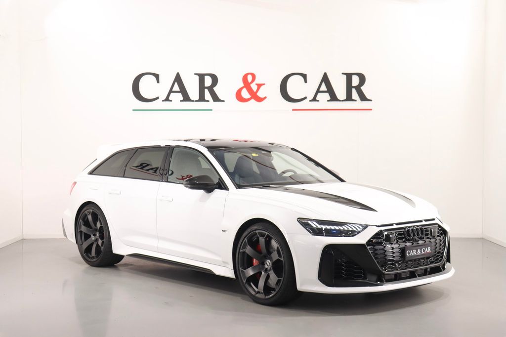 Audi RS6 2025