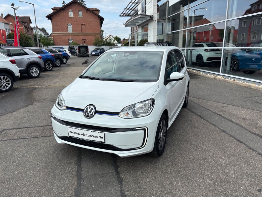 Volkswagen up! 2018