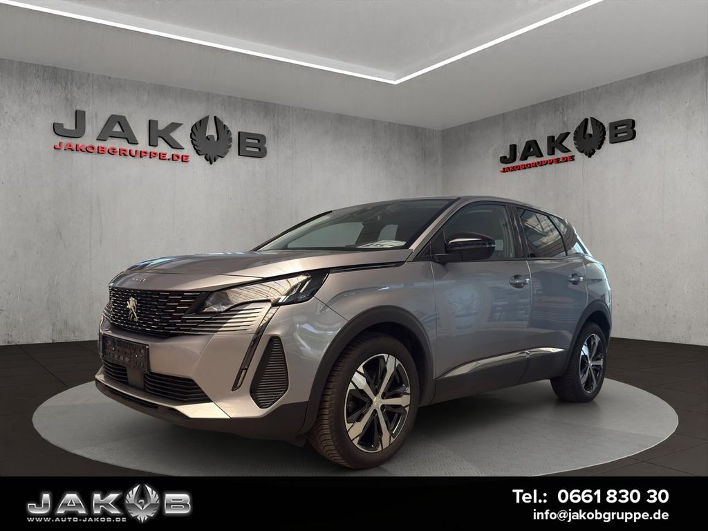 Peugeot 3008 2023