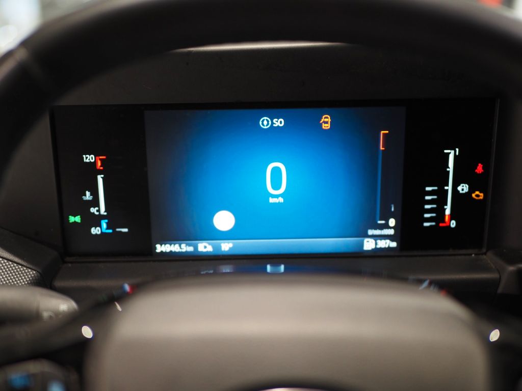 Ford Transit Custom 2024