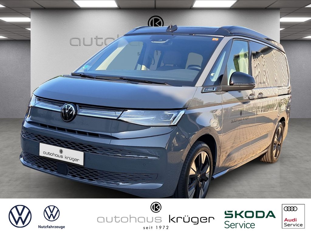 Volkswagen T7 California 2025