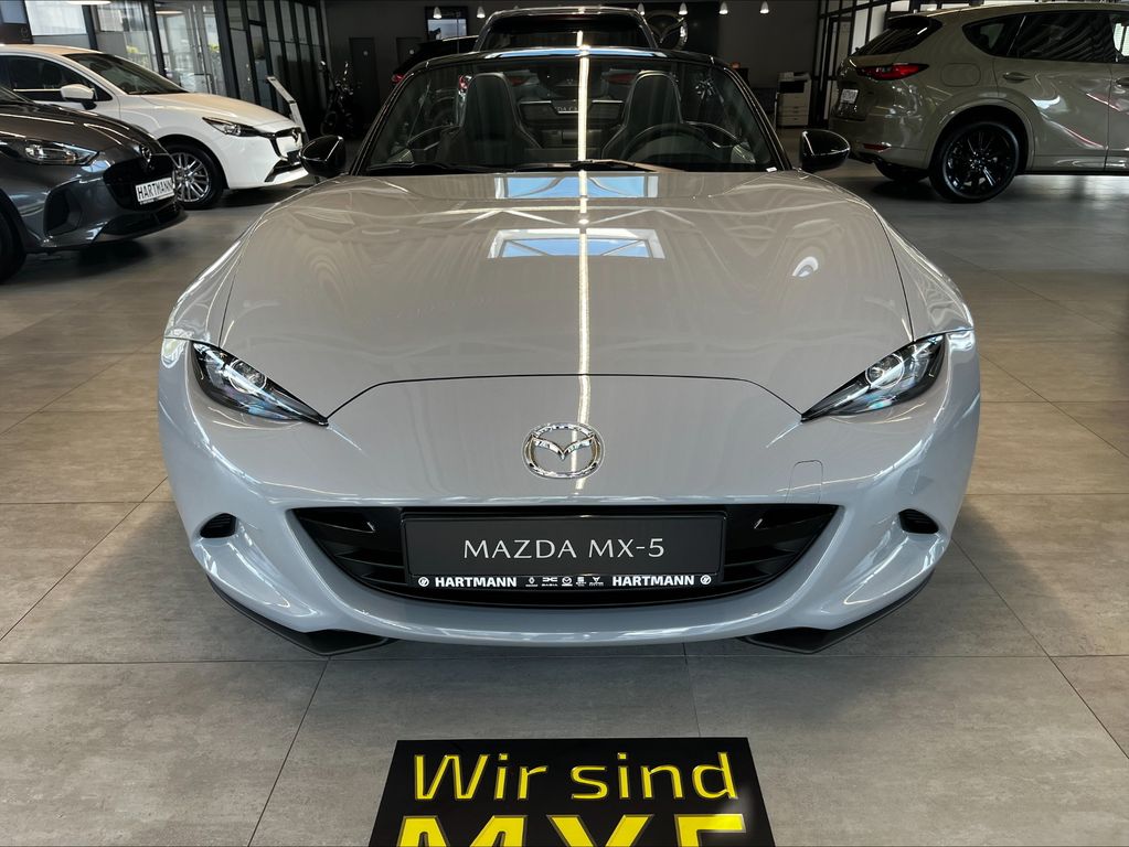Mazda MX-5 2025