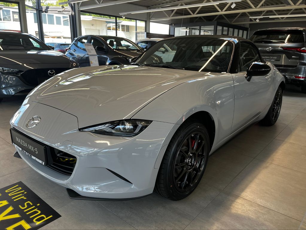 Mazda MX-5 2025