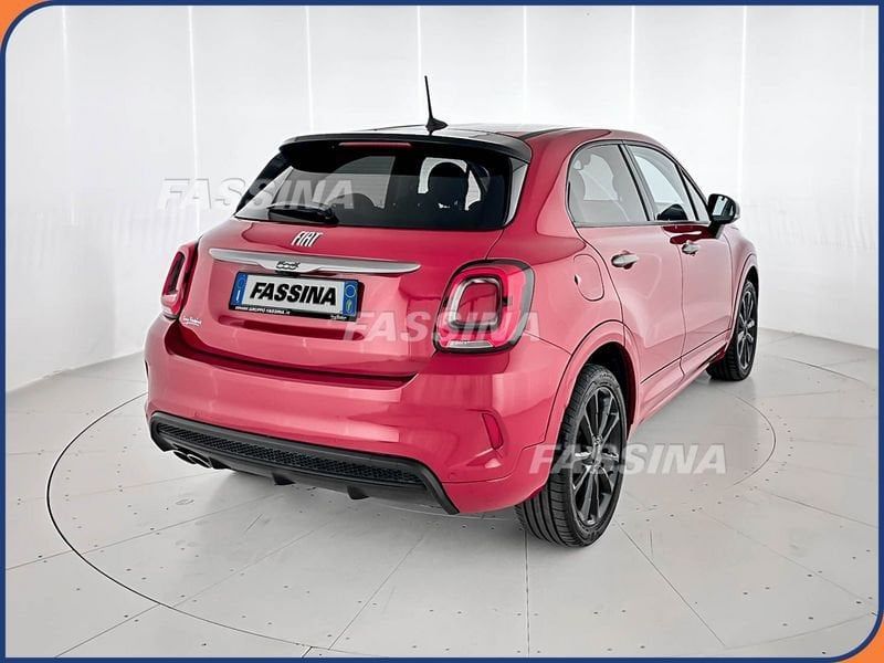 Fiat 500X 2024