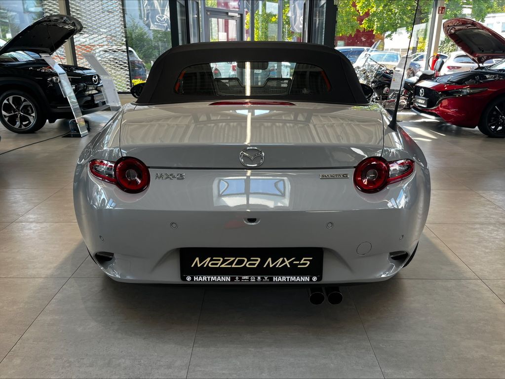 Mazda MX-5 2025