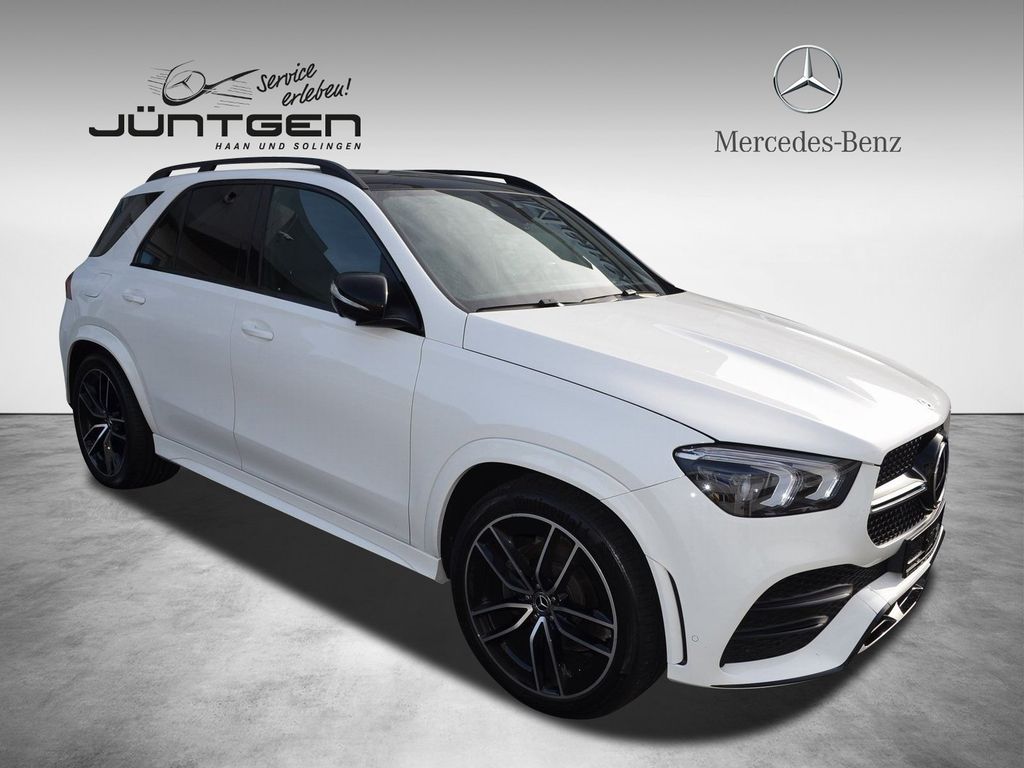 Mercedes-Benz GLE 350 2021