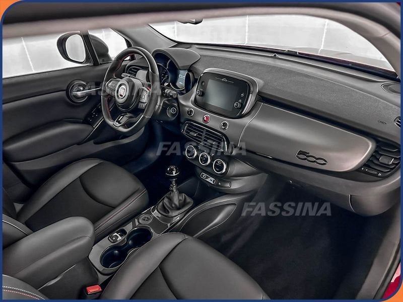 Fiat 500X 2024