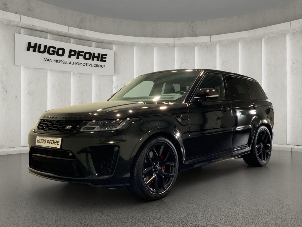 Land Rover Range Rover Sport 2021