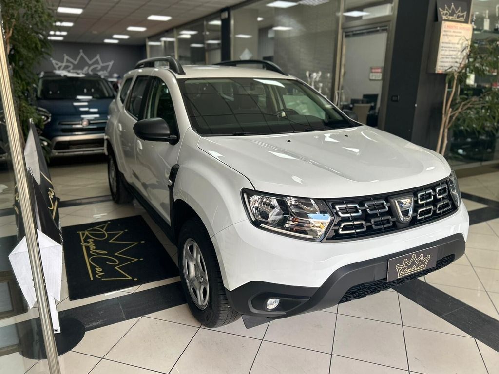 Dacia Duster 2021