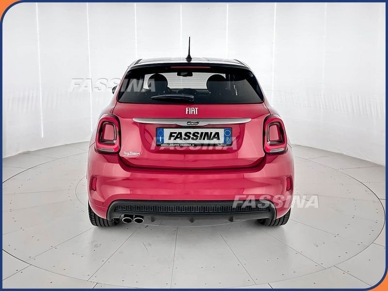 Fiat 500X 2024