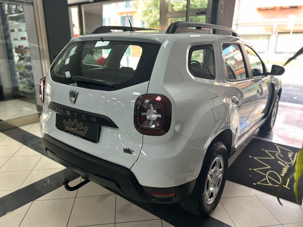 Dacia Duster 2021
