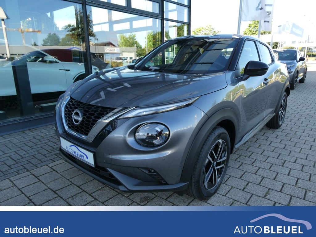 Nissan Juke 2025
