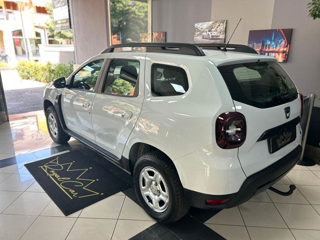 Dacia Duster 2021