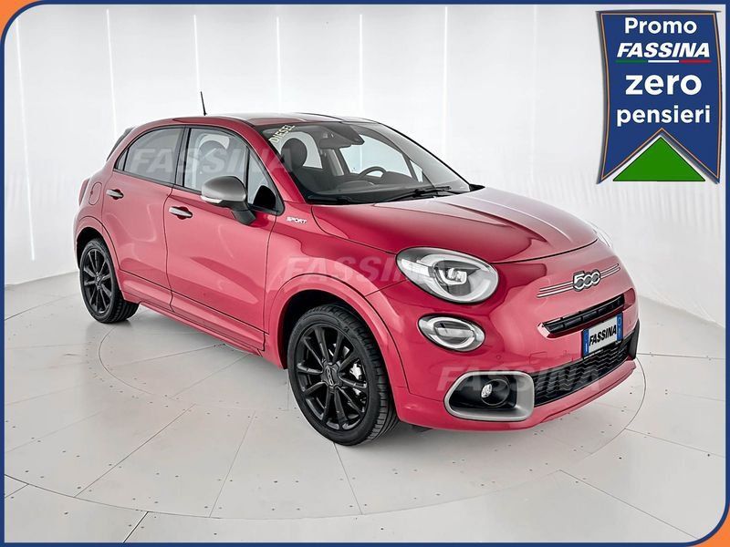Fiat 500X 2024