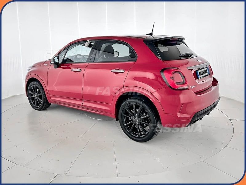 Fiat 500X 2024