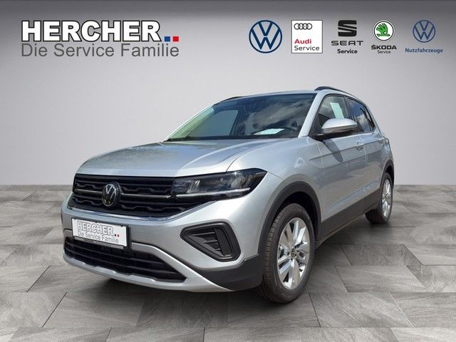 Volkswagen T-Cross 2025