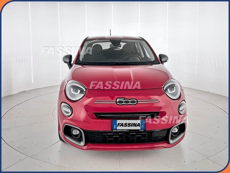 Fiat 500X 2024
