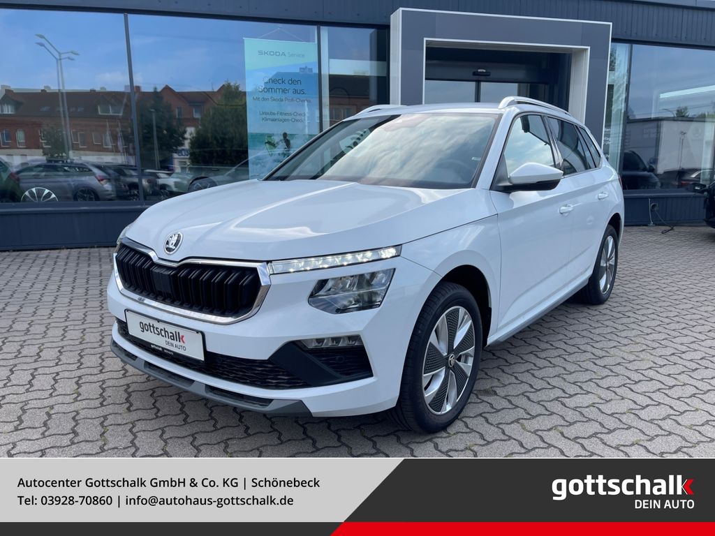 Skoda Kamiq 2024
