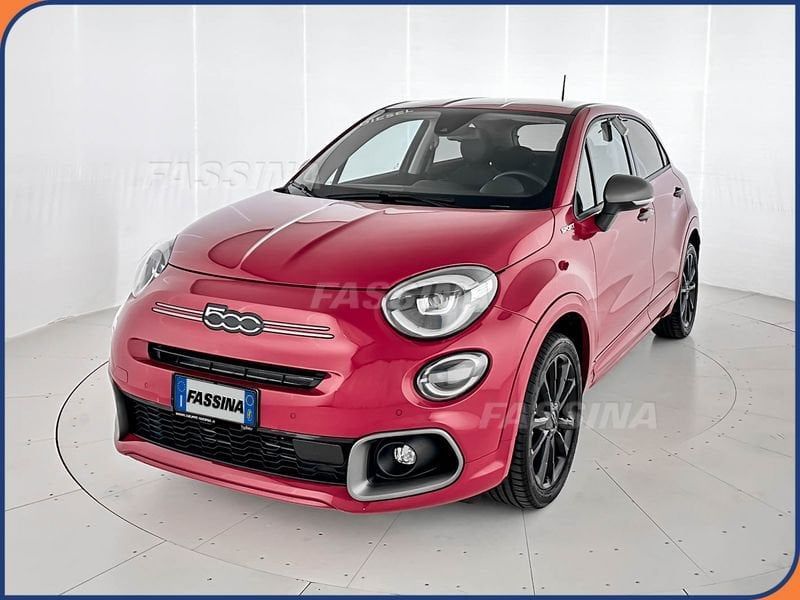 Fiat 500X 2024