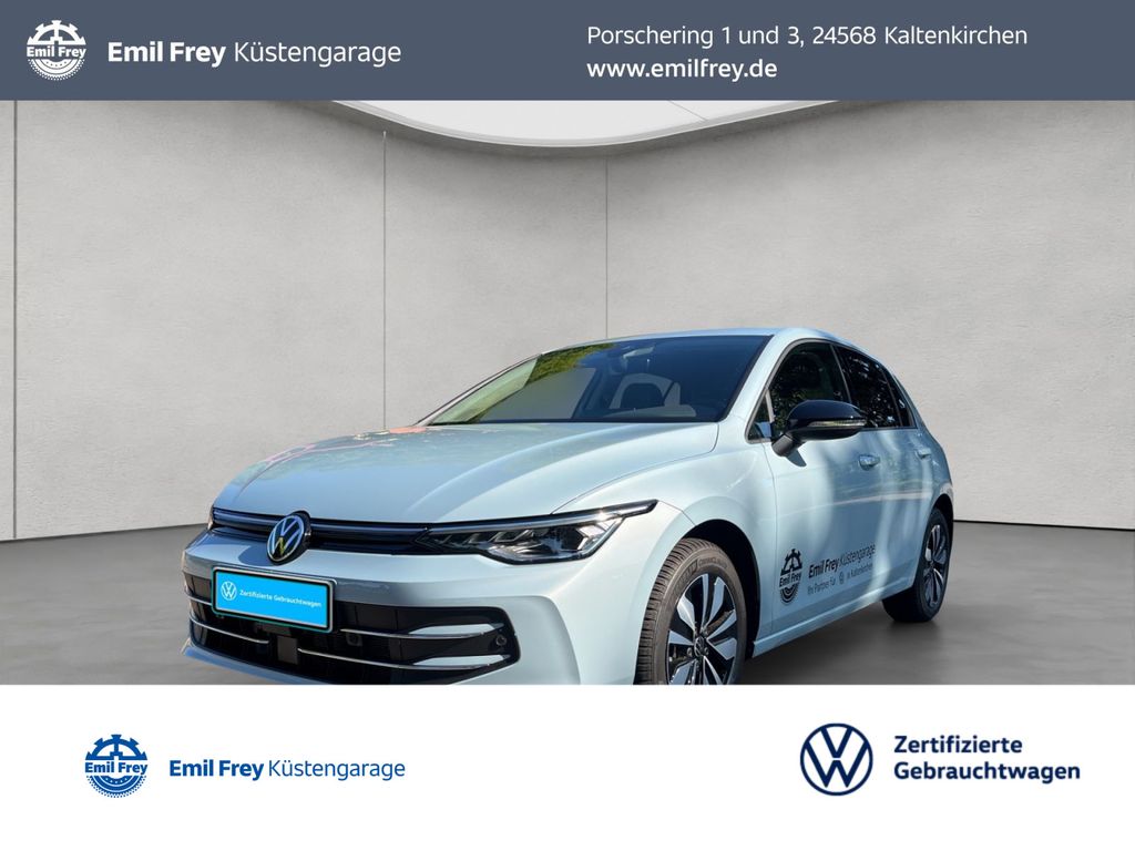 Volkswagen Golf 2025