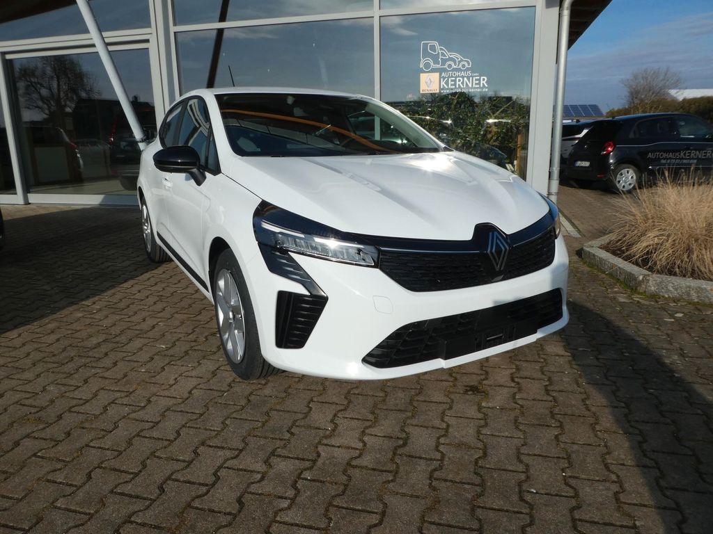 Renault Clio 2025