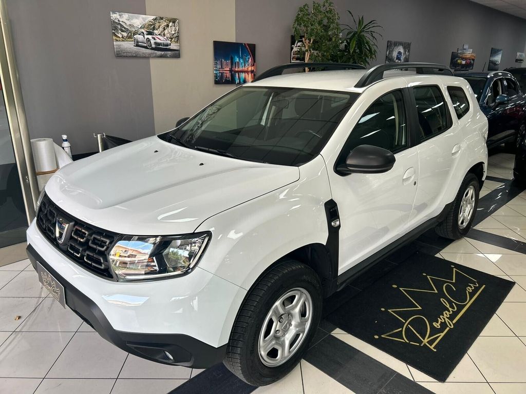 Dacia Duster 2021