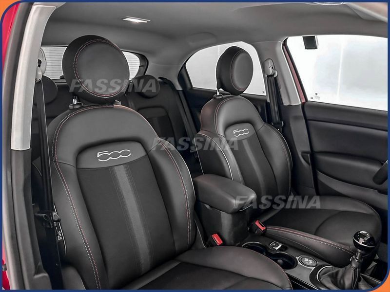 Fiat 500X 2024