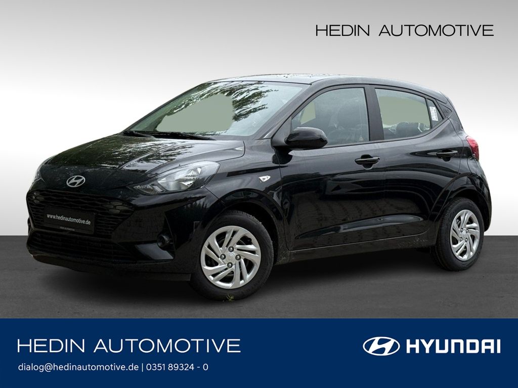 Hyundai i10 2025