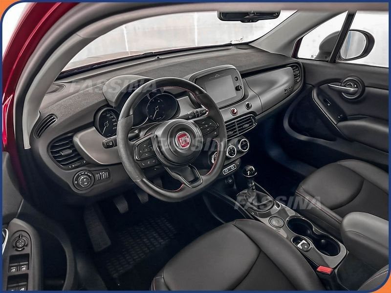 Fiat 500X 2024