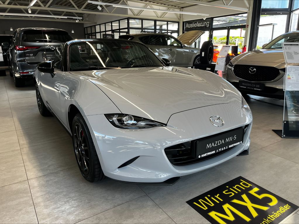 Mazda MX-5 2025