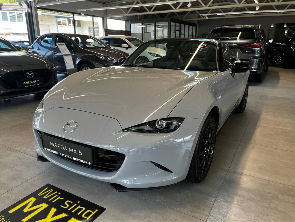 Mazda MX-5 2025