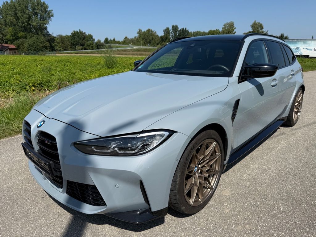 BMW M3 2023