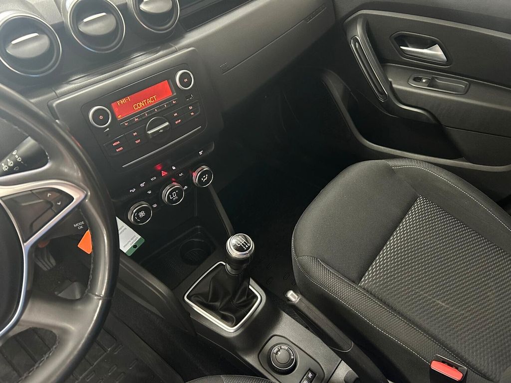 Dacia Duster 2021