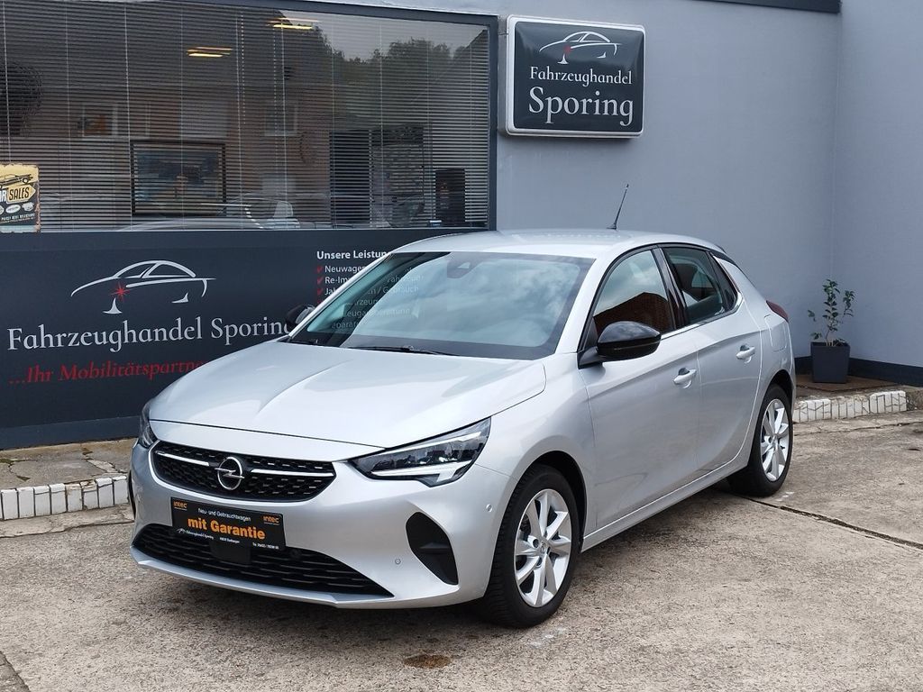 Opel Corsa 2023